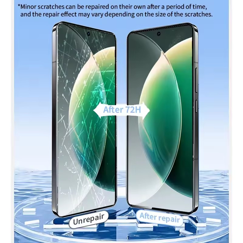 3Pcs Hydrogel Film For OPPO A7 - Oppo A78 recension och pris