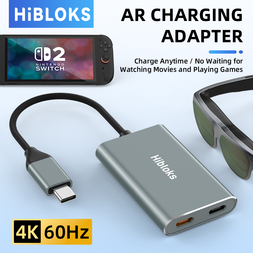 Hibloks AR Charging Transmissi - Smart Glasses Ar recension och pris
