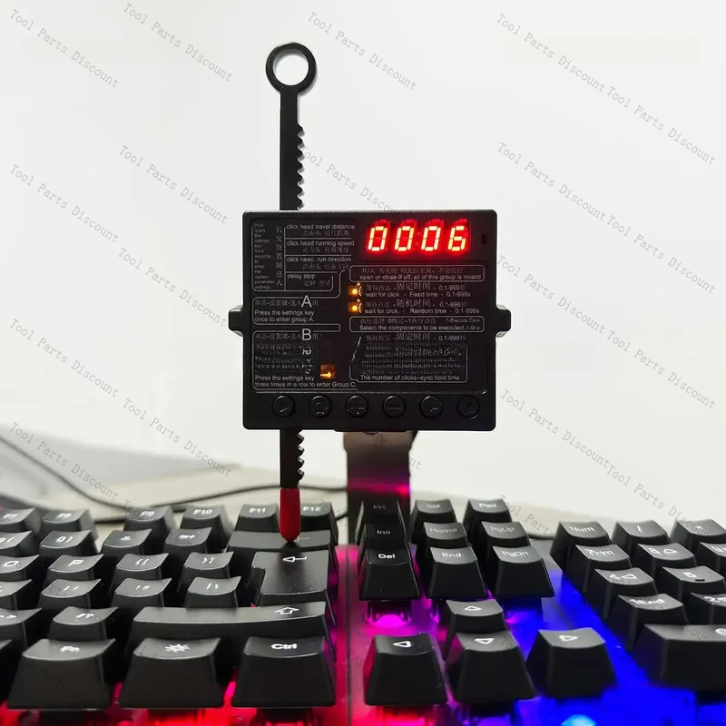 Physical Clicker Computer Keyb - Auto Mouse Mover recension och pris
